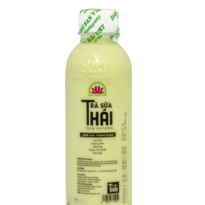trà sữa Thái