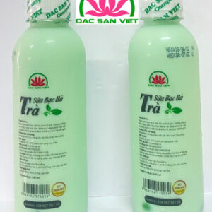 TRÀ SỮA BẠC HÀ