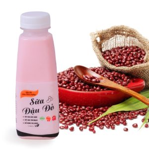 SỮA ĐẬU ĐỎ