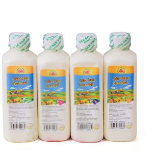 SỮA CHUA TRÁI CÂY