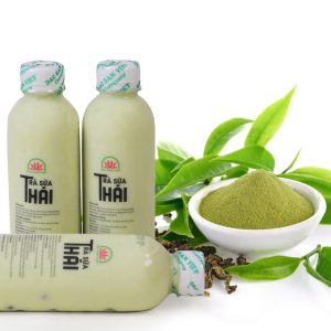 TRÀ SỮA THÁI