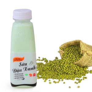 SỮA ĐẬU XANH