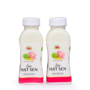 SỮA HẠT SEN – NGON LÀNH TỪ THIÊN NHIÊN